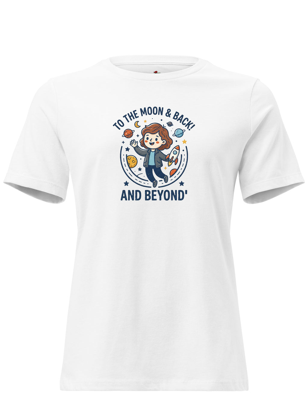 Bold Elon Musk Pop Culture Graphic Tee