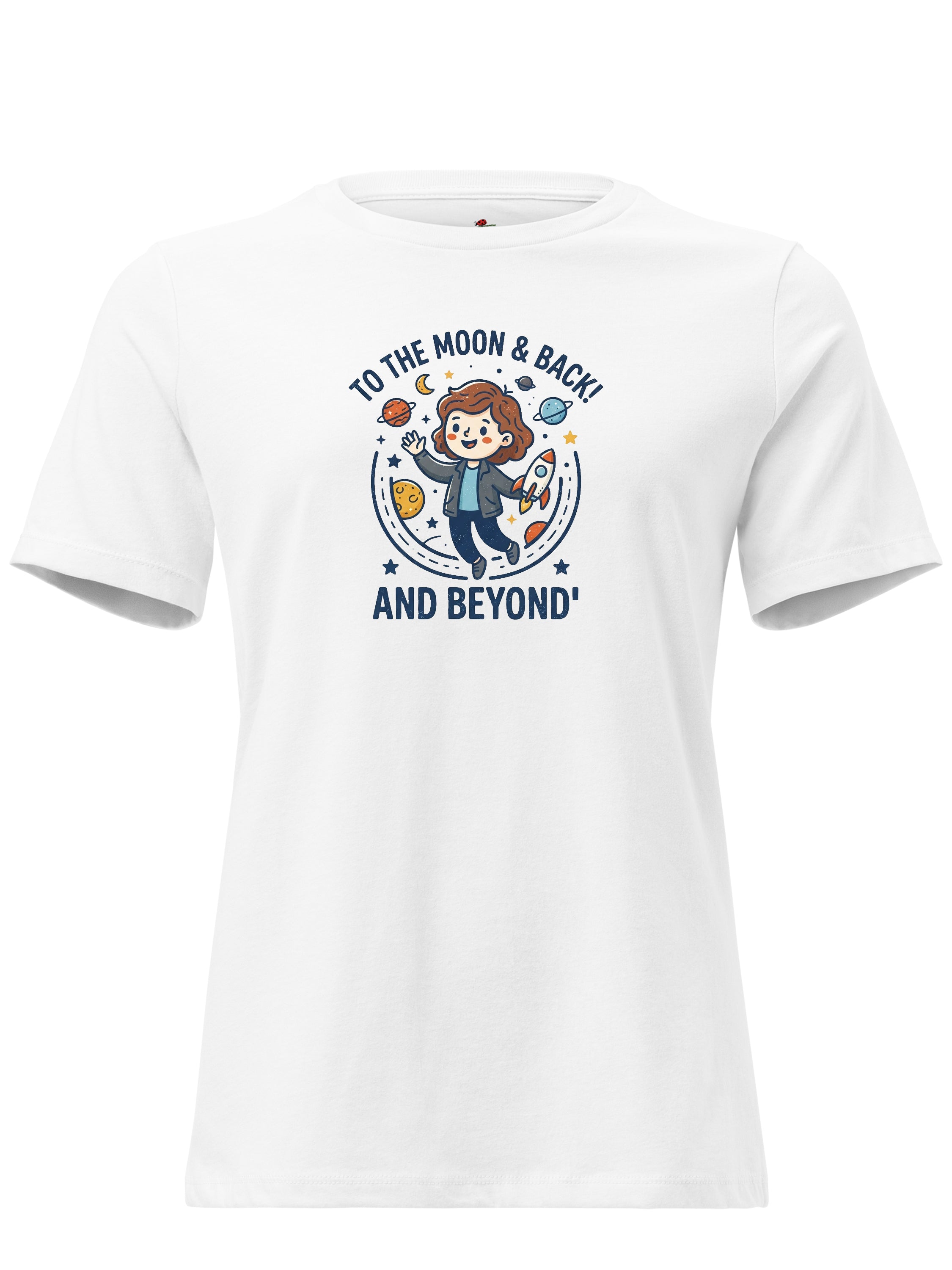 Bold Elon Musk Pop Culture Graphic Tee