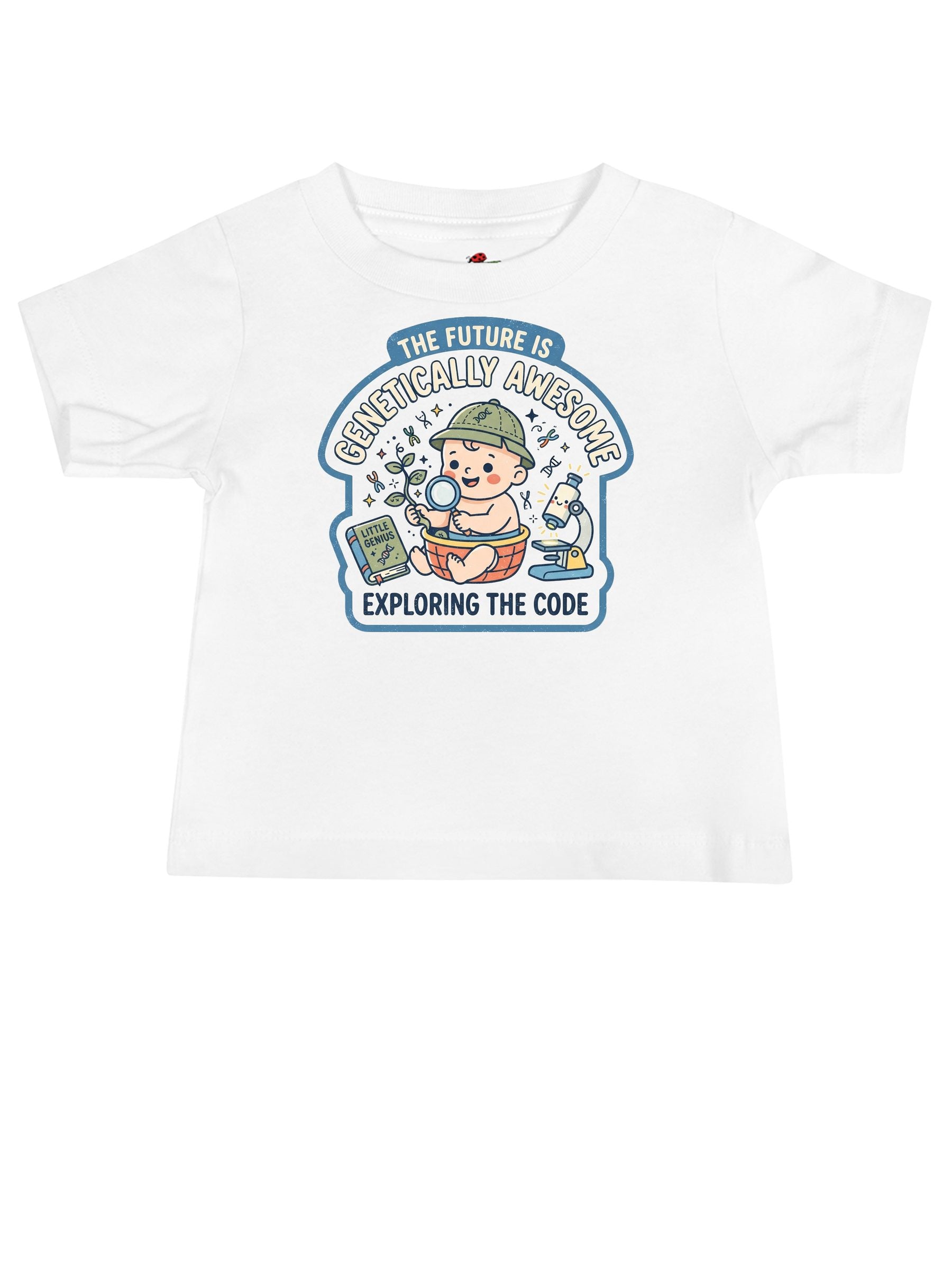 Baylor Genetics Graphic T-Shirt