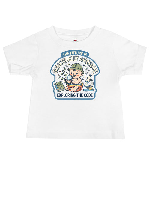 Baylor Genetics Graphic T-Shirt
