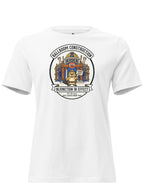 Trump Ballroom Construction Injunction Graphic T-Shirt