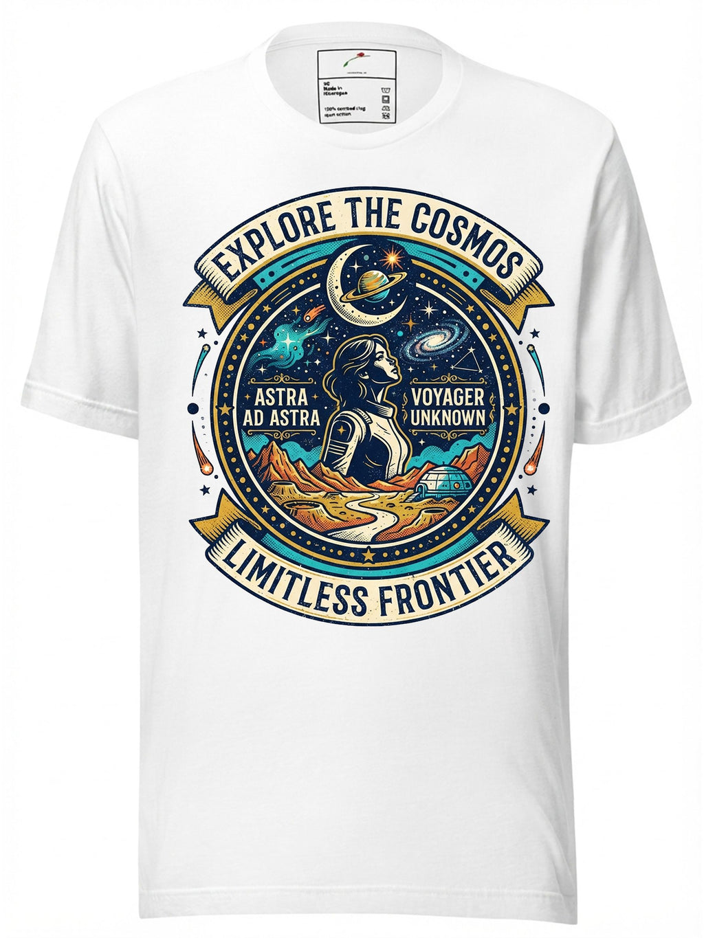 Katie Taylor Vintage Boxing Graphic T-Shirt