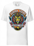 Tigres UANL Inspired Unisex Graphic T-Shirt