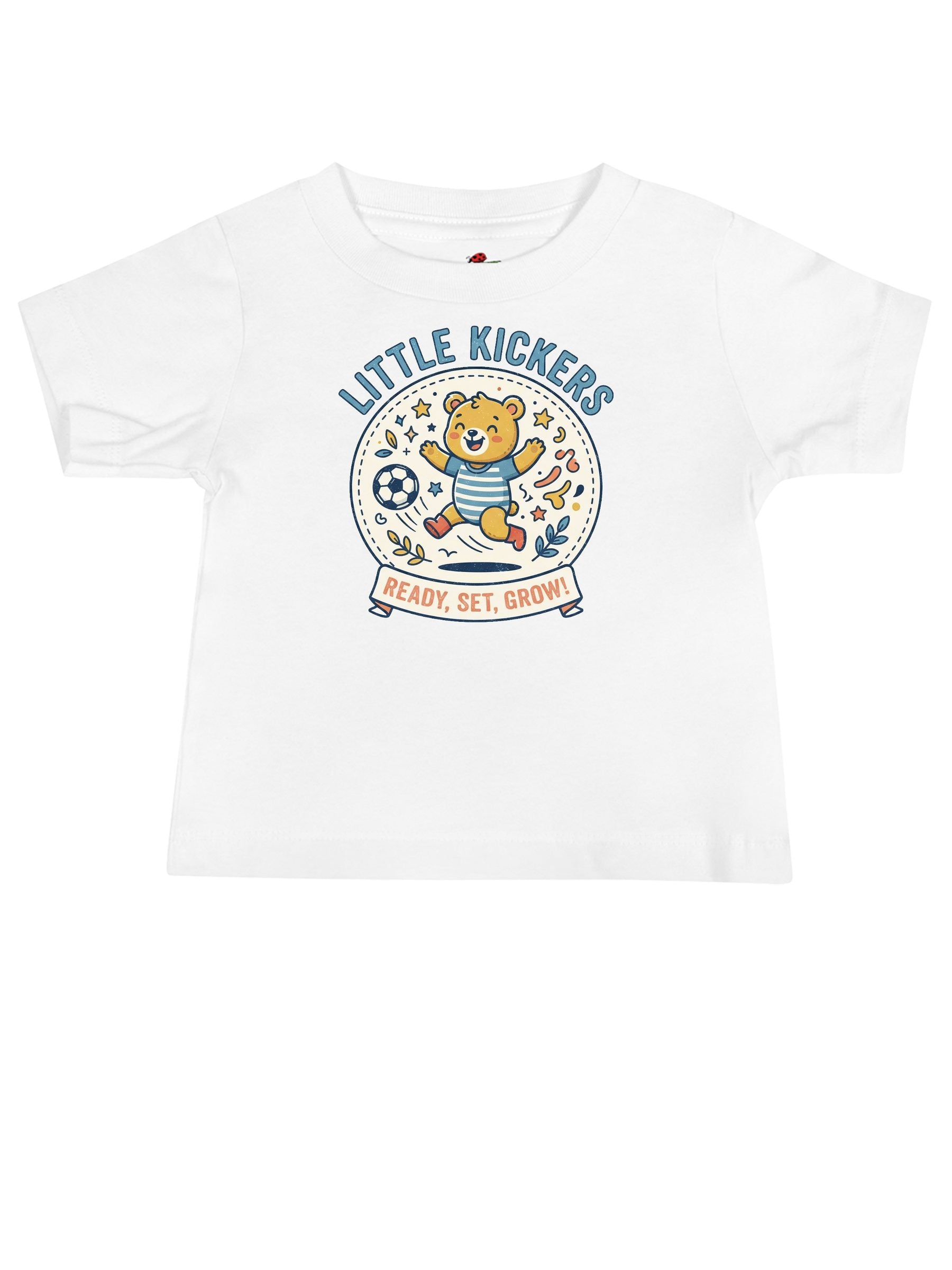 Kick Graphic Tee