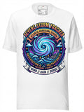 NOAA Hurricane Weather Radar Graphic T-Shirt