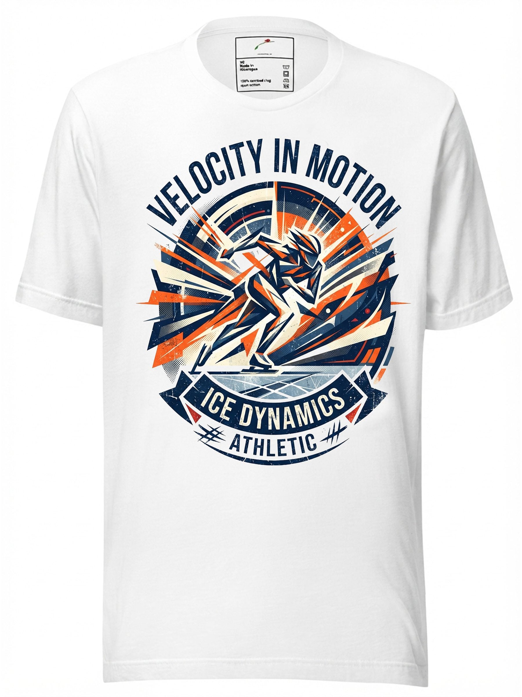 Jutta Leerdam Speed & Style Graphic T-Shirt