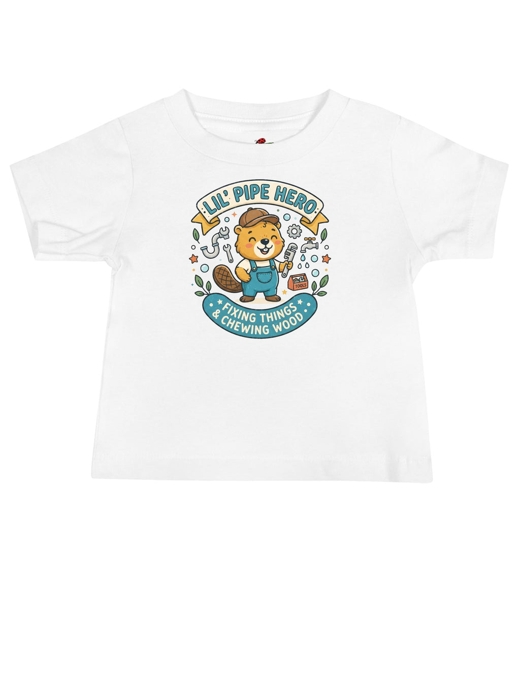 Plummer Graphic Tee