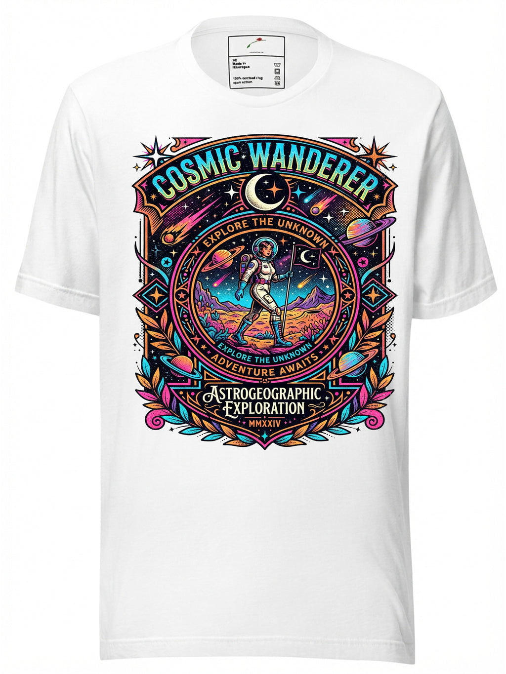 Lisa DeMuth Graphic T-Shirt