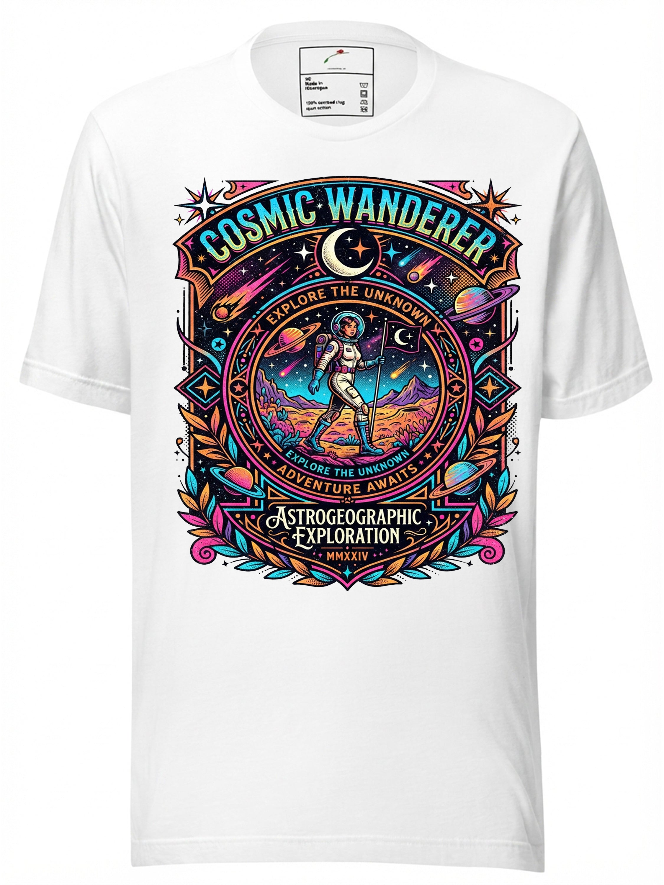 Lisa DeMuth Graphic T-Shirt