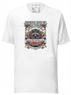 Leagues Cup Tournament Schedule Graphic T-Shirt