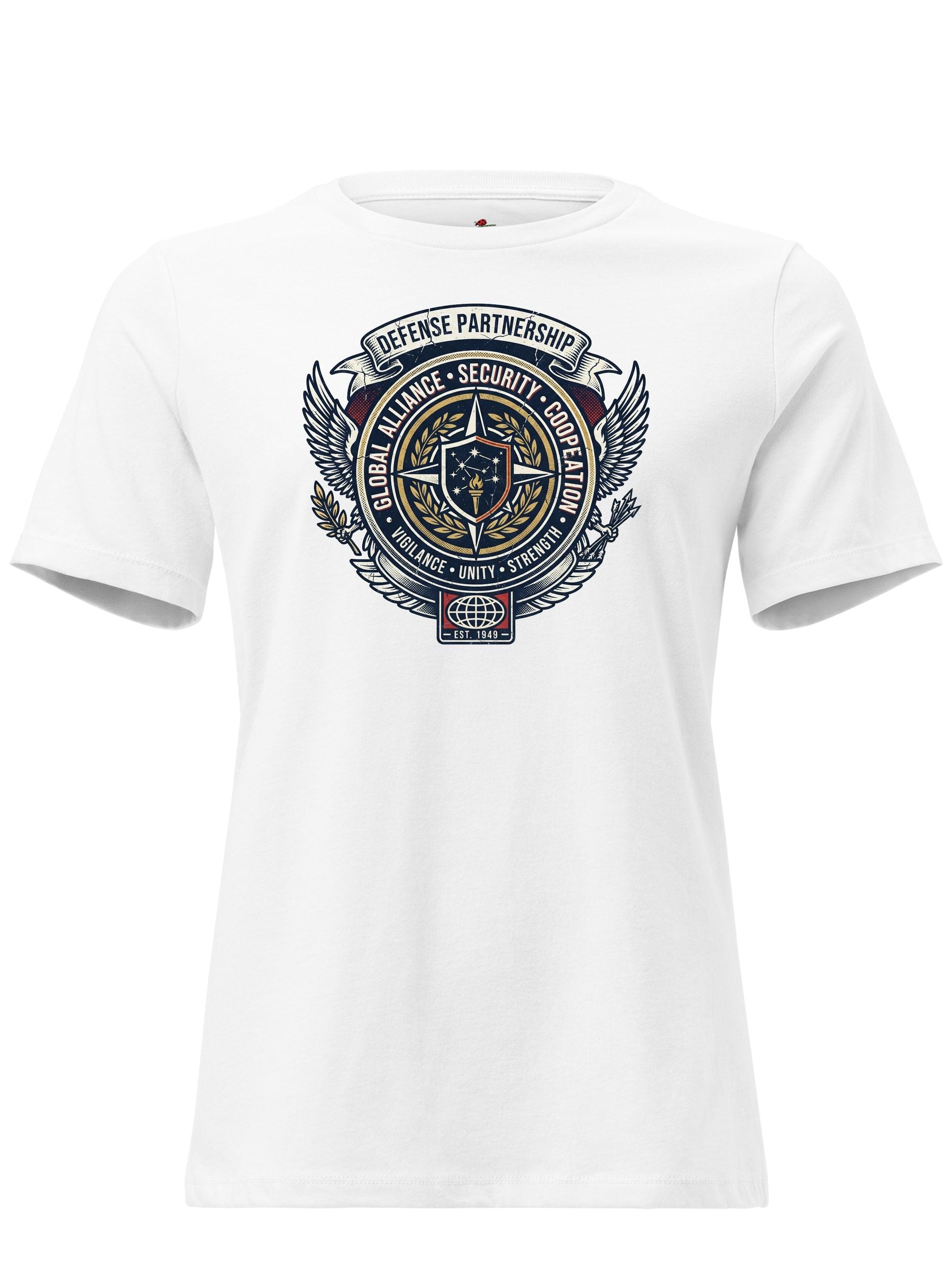 NATO Graphic Graphic Tee