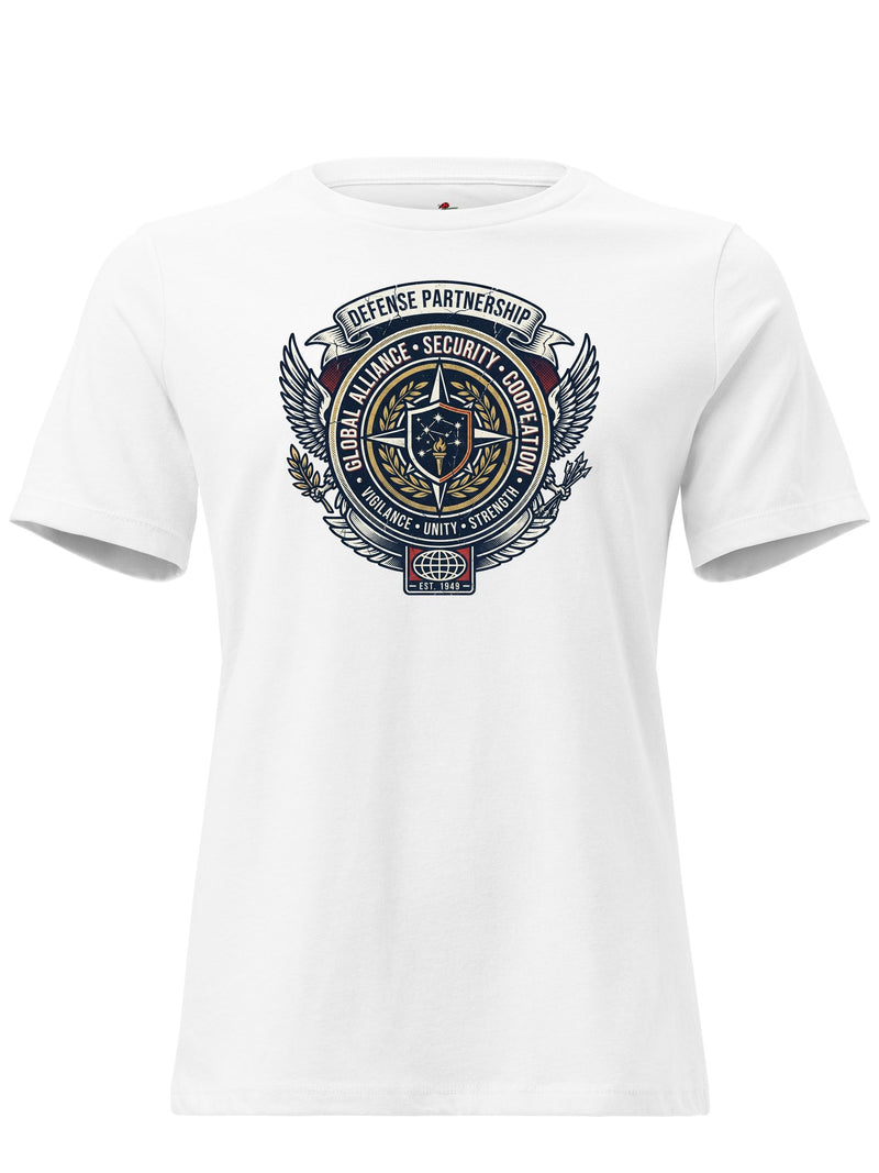 NATO Graphic Graphic Tee