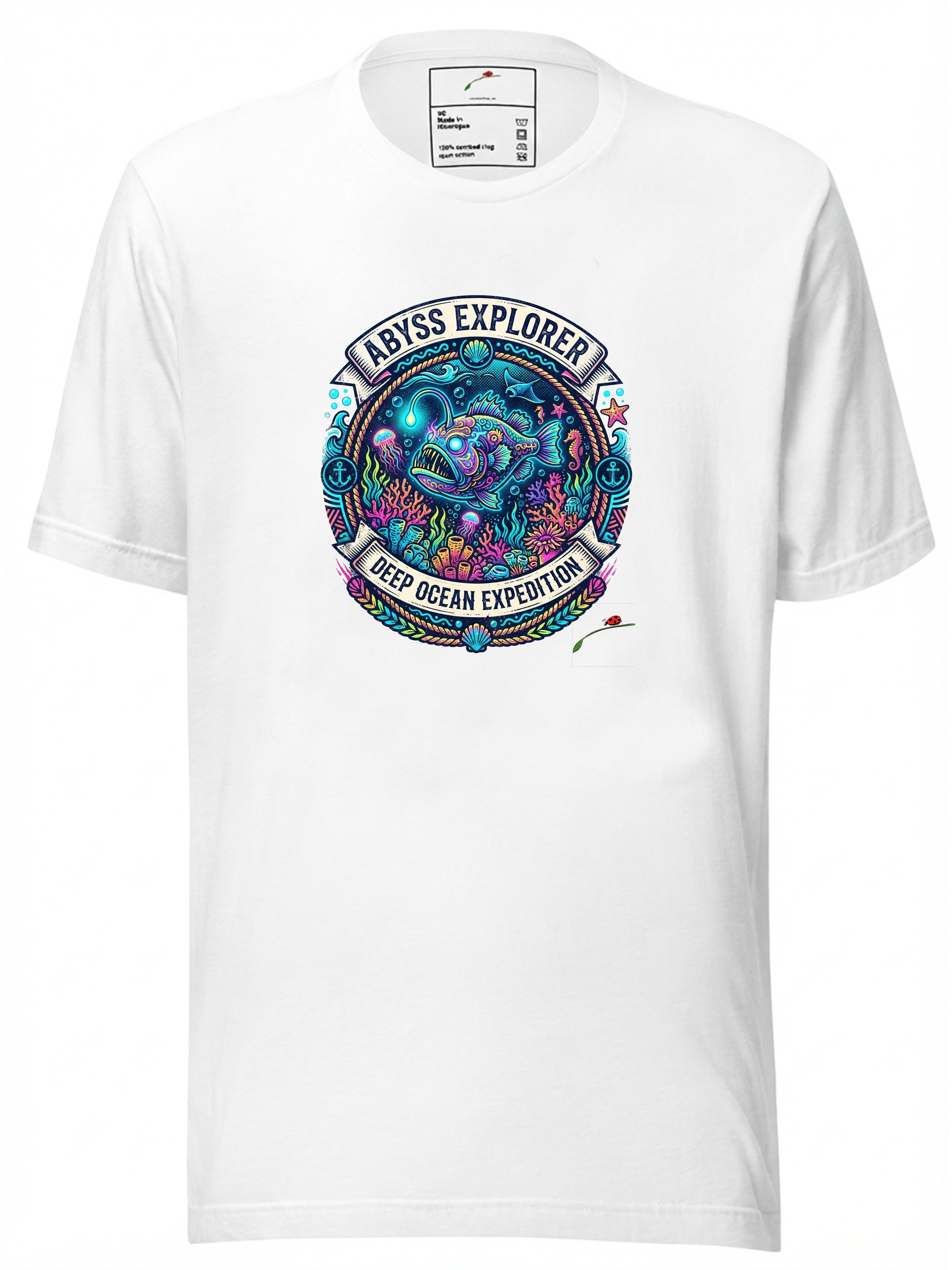Seabed Graphic Tee
