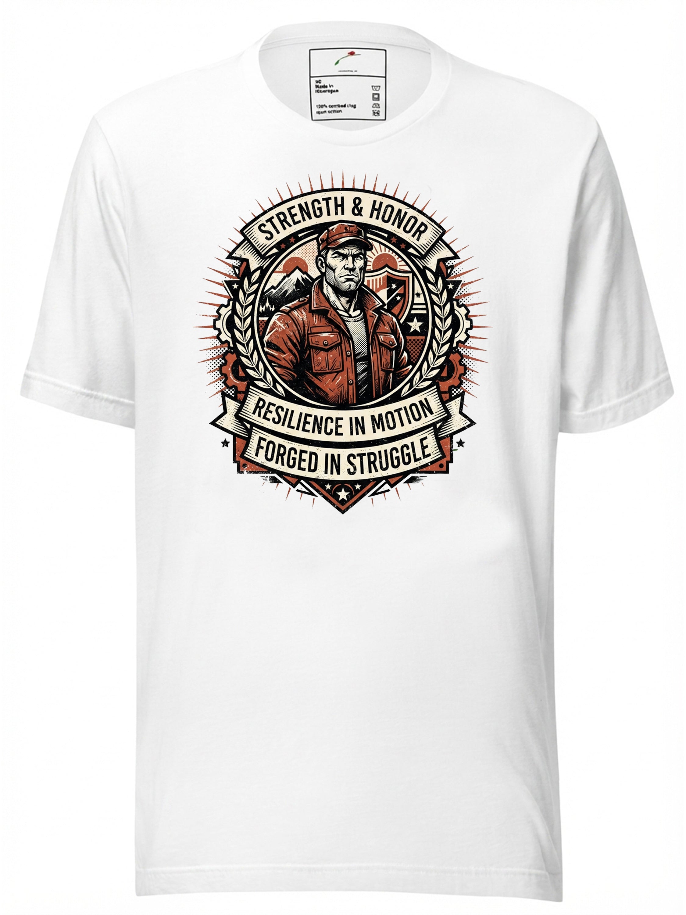 Aaron Pierre Graphic Tee | Bold Tribute Style T-Shirt