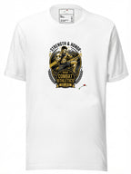 Arman Tsarukyan Graphic Tee | MMA Fighter Tribute Shirt