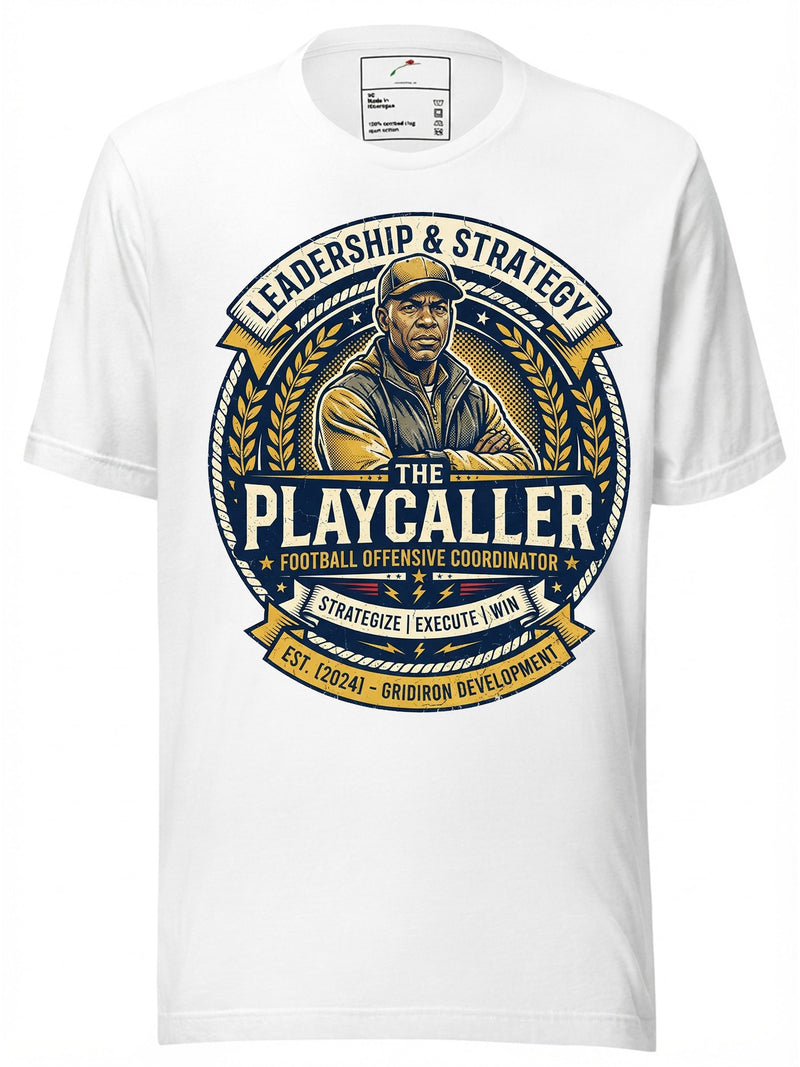 Eric Bieniemy Vintage Style Graphic T-Shirt