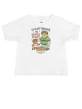 Rockies vs Giants Game Day Graphic T-Shirt