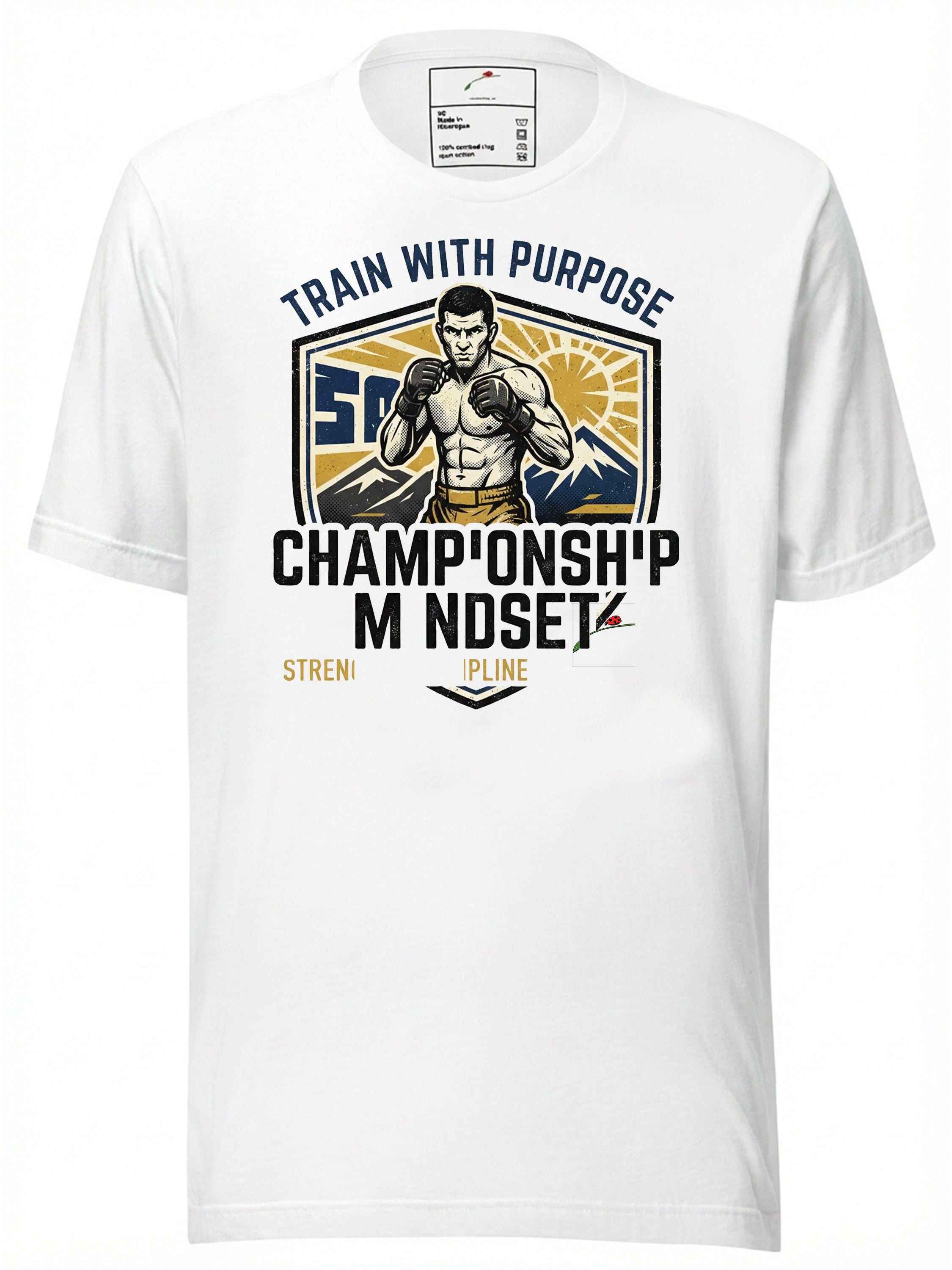 Arman Tsarukyan Graphic MMA Fan T-Shirt