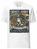 Lacey Chabert Fan Graphic Tee