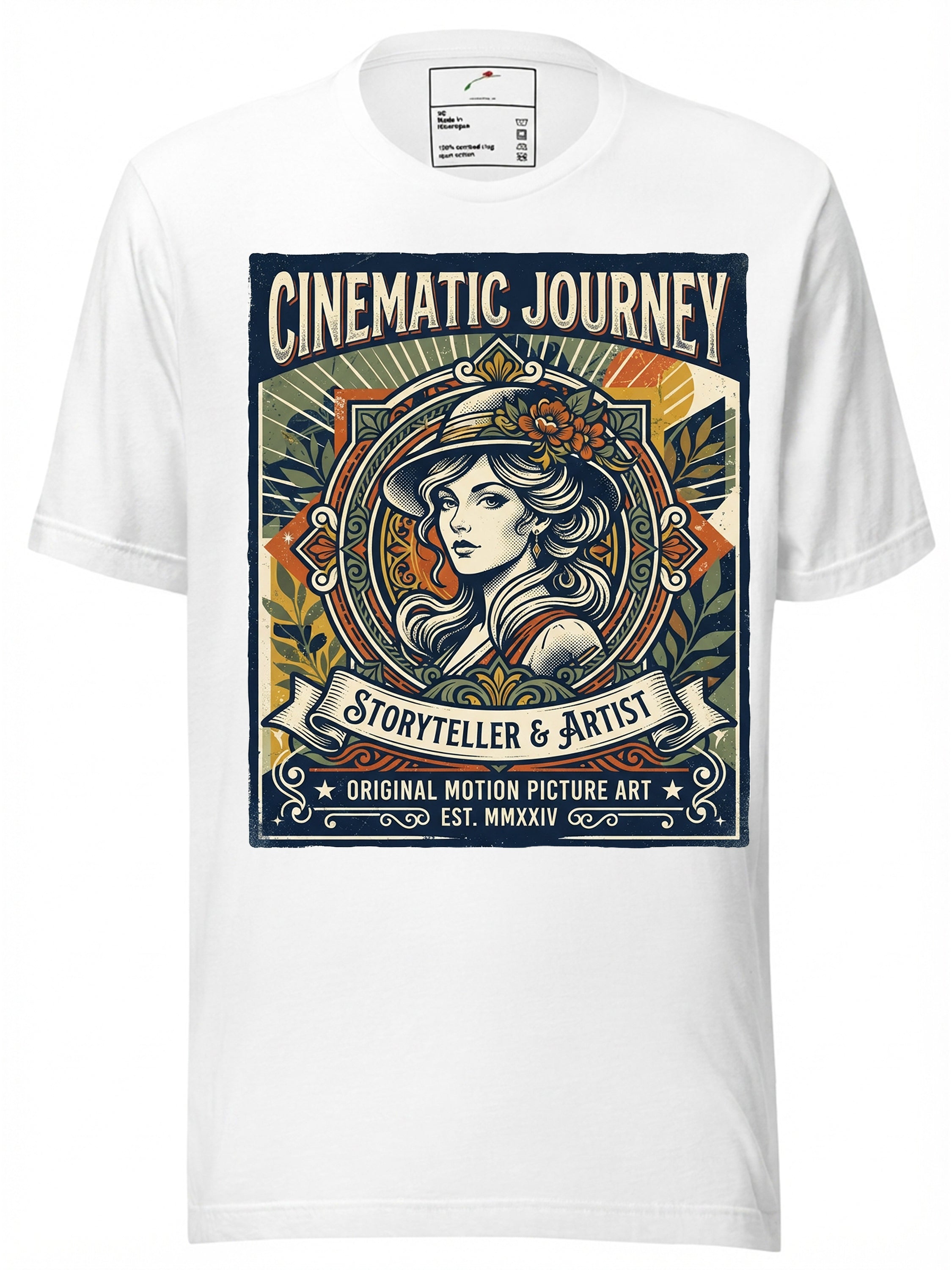 Lacey Chabert Fan Graphic Tee