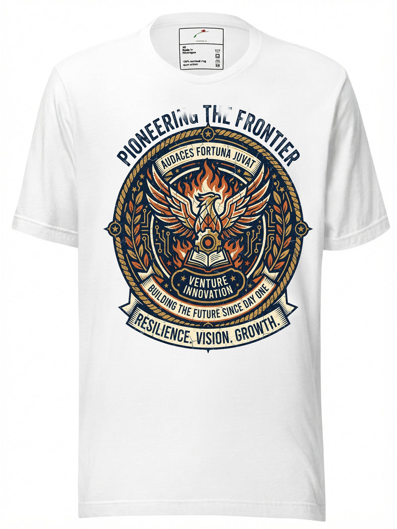 Khosla Ventures Classic Cotton Graphic Tee