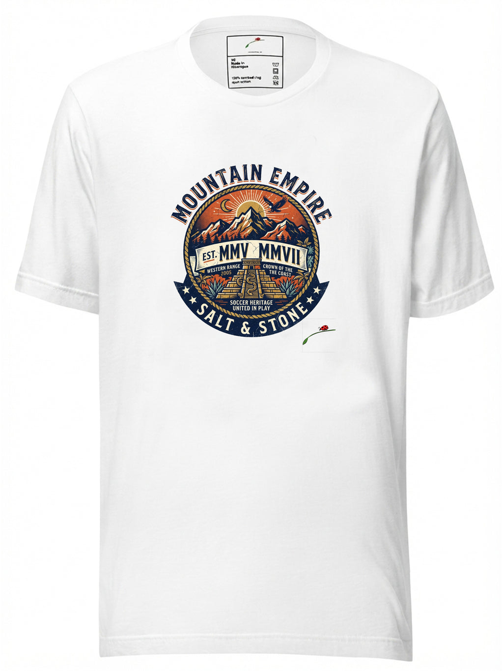 Real Salt Lake vs Atlante Match T-Shirt
