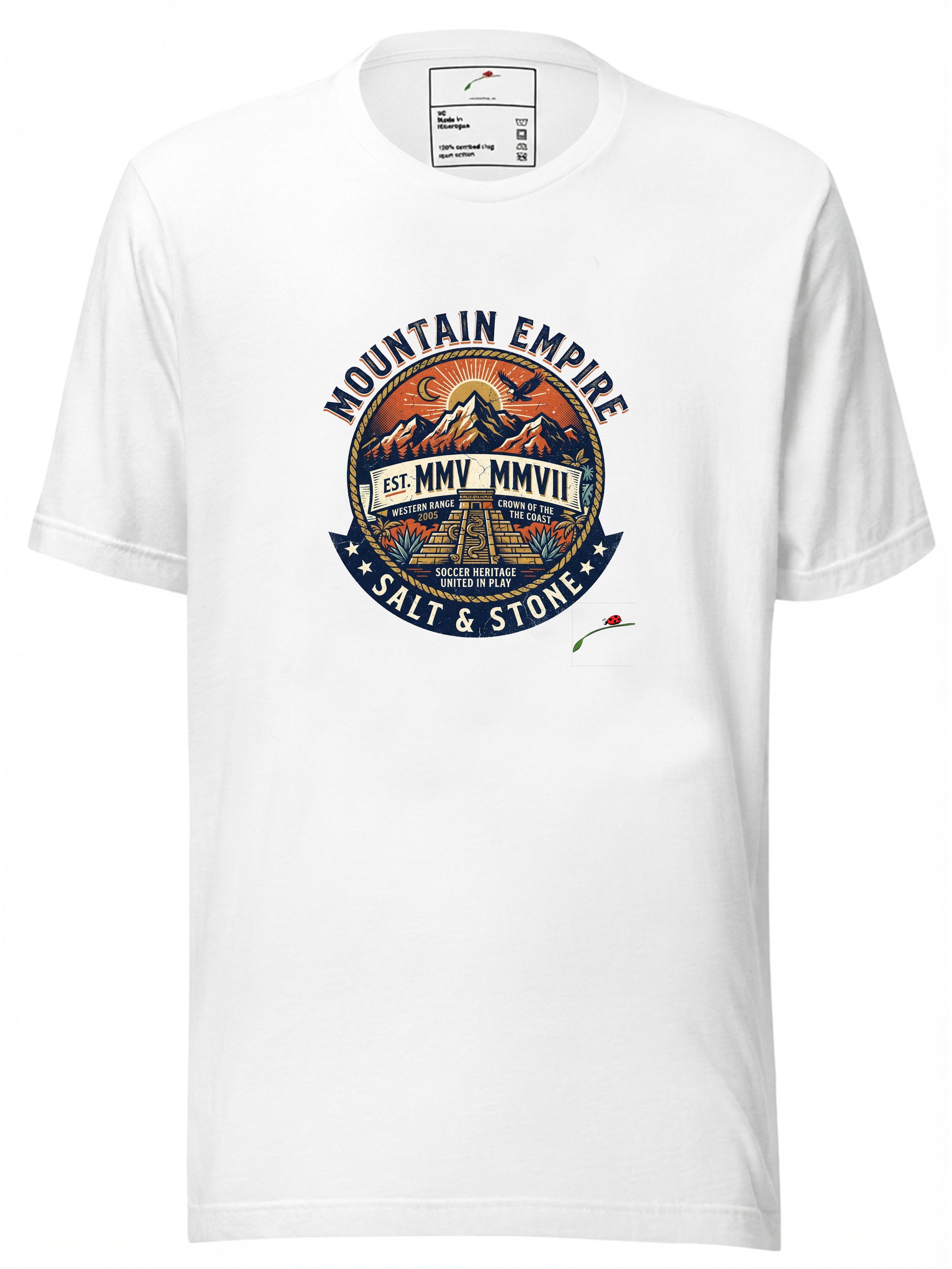 Real Salt Lake vs Atlante Match T-Shirt