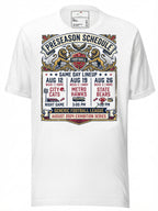 Game Day Countdown Football Fan T-Shirt