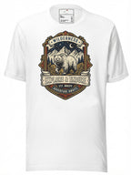 Dis Stock Vintage Heavyweight Graphic Tee