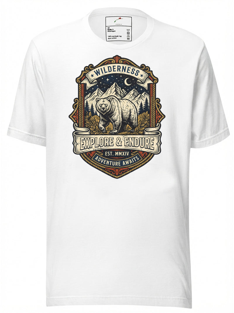 Dis Stock Vintage Heavyweight Graphic Tee