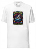 Lunar Impact Graphic Tee