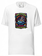 Lunar Impact Graphic Tee