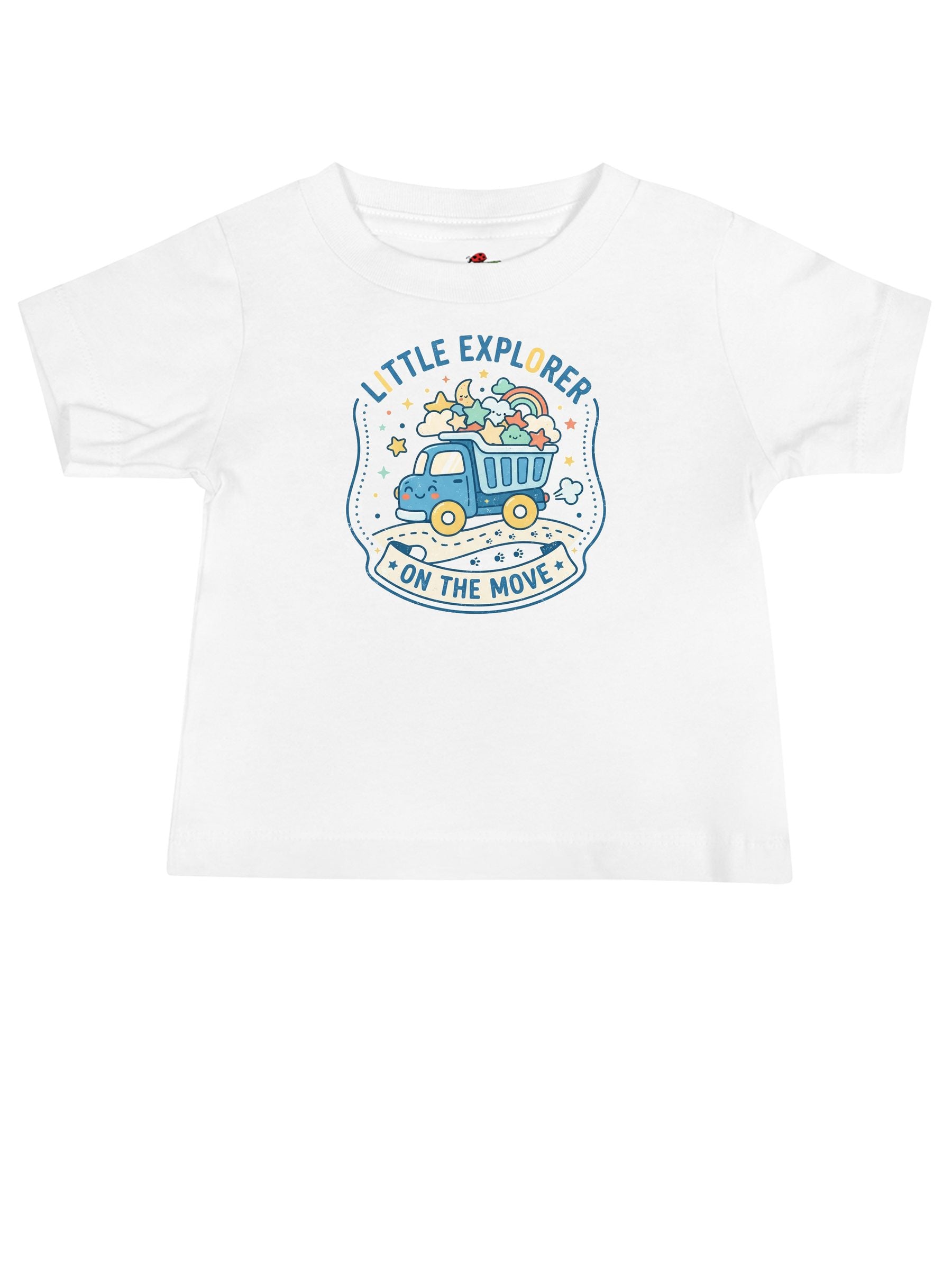 Camión Graphic T-Shirt