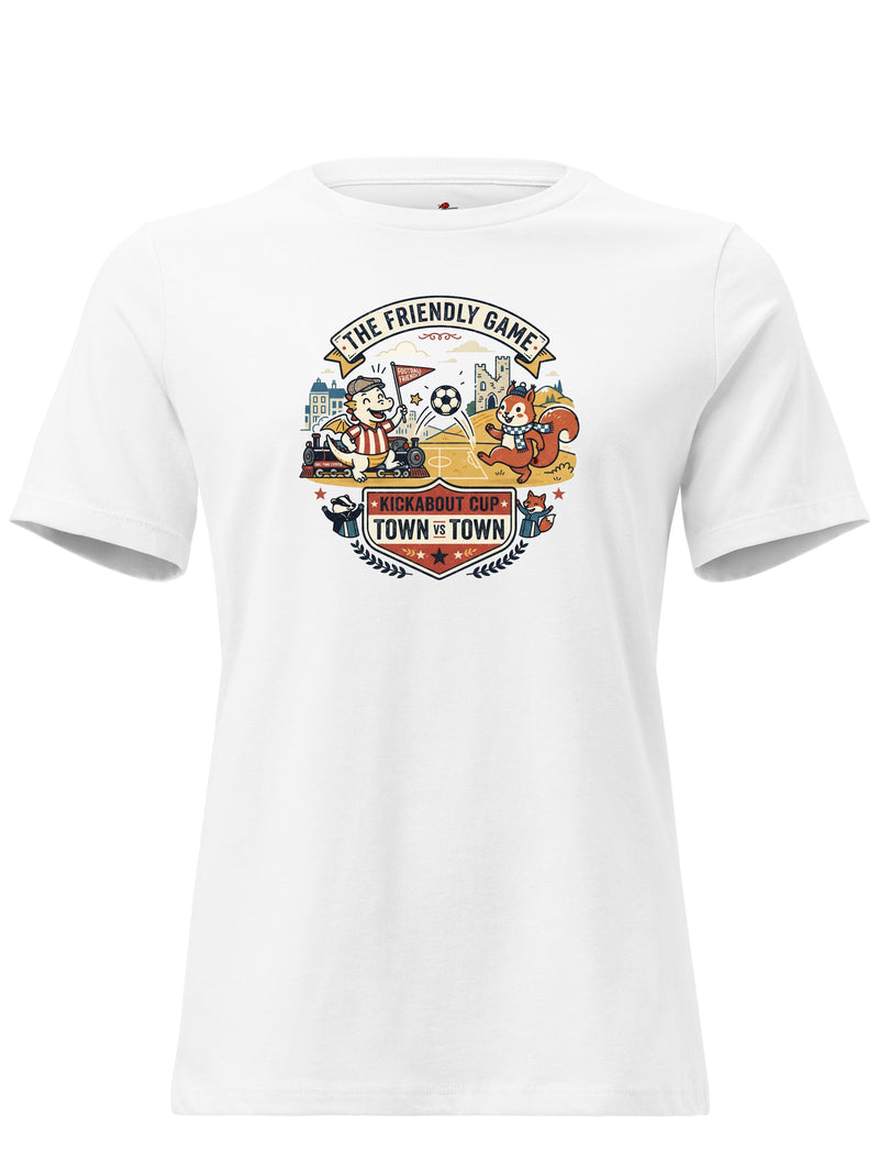 Middlesbrough vs Wrexham Matchday Football Unisex T-Shirt