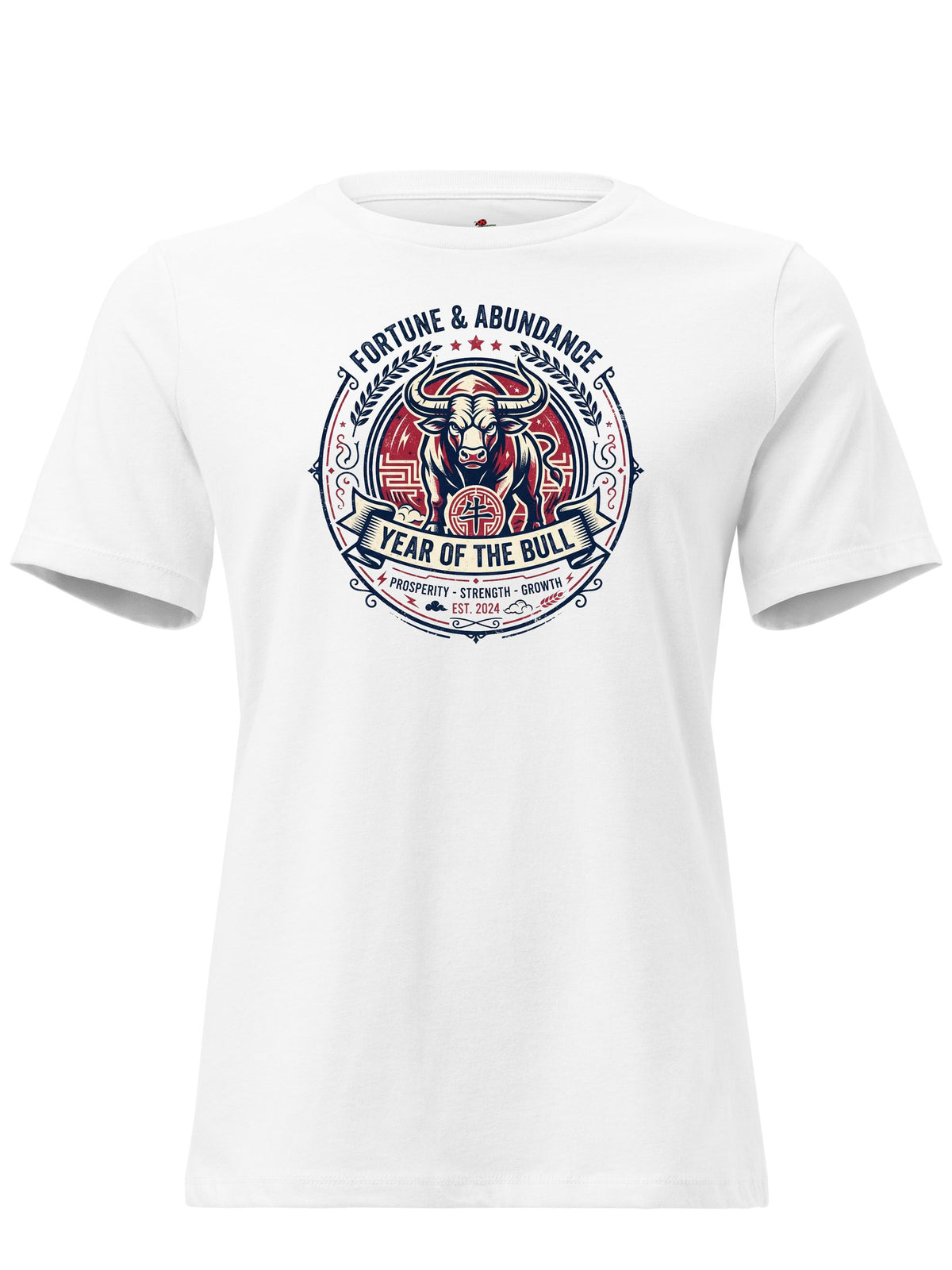 牛来 T-Shirt