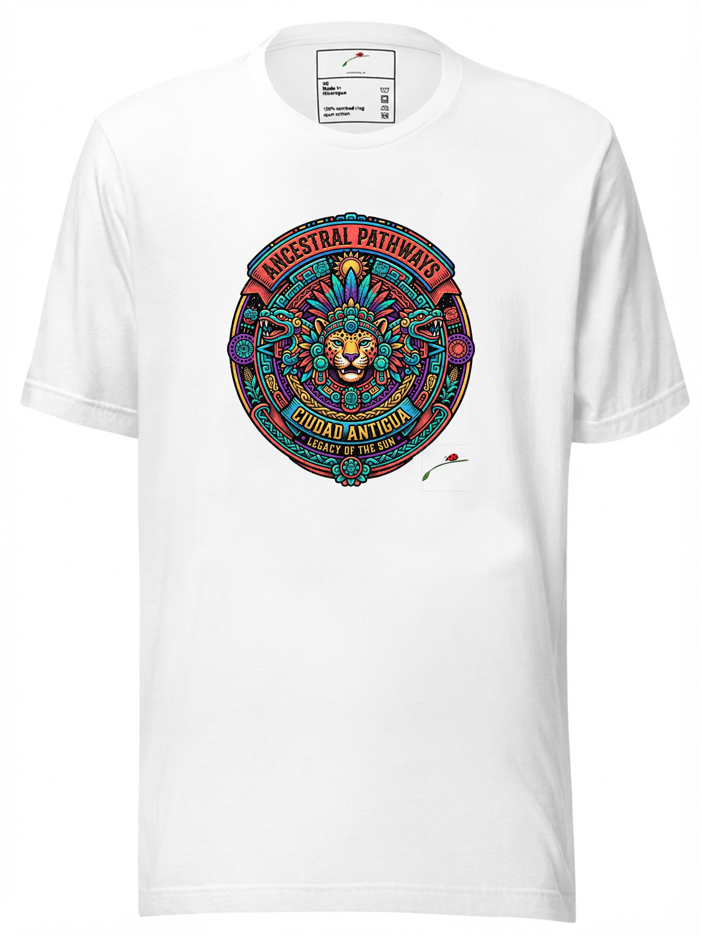 Maya Joint Graphic T-Shirt