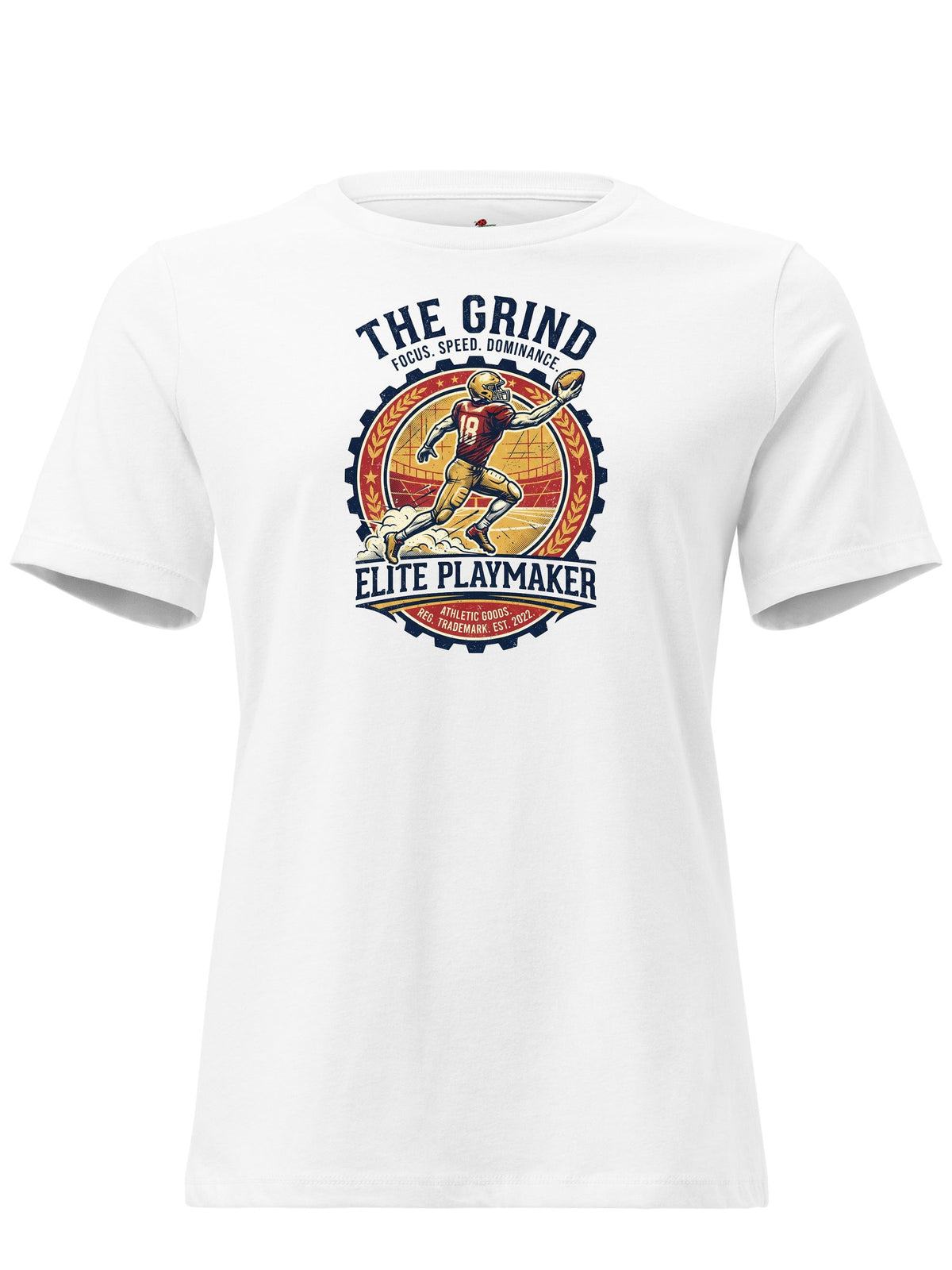 JJ Griddy King Graphic T-Shirt | Bold Football Style Tee