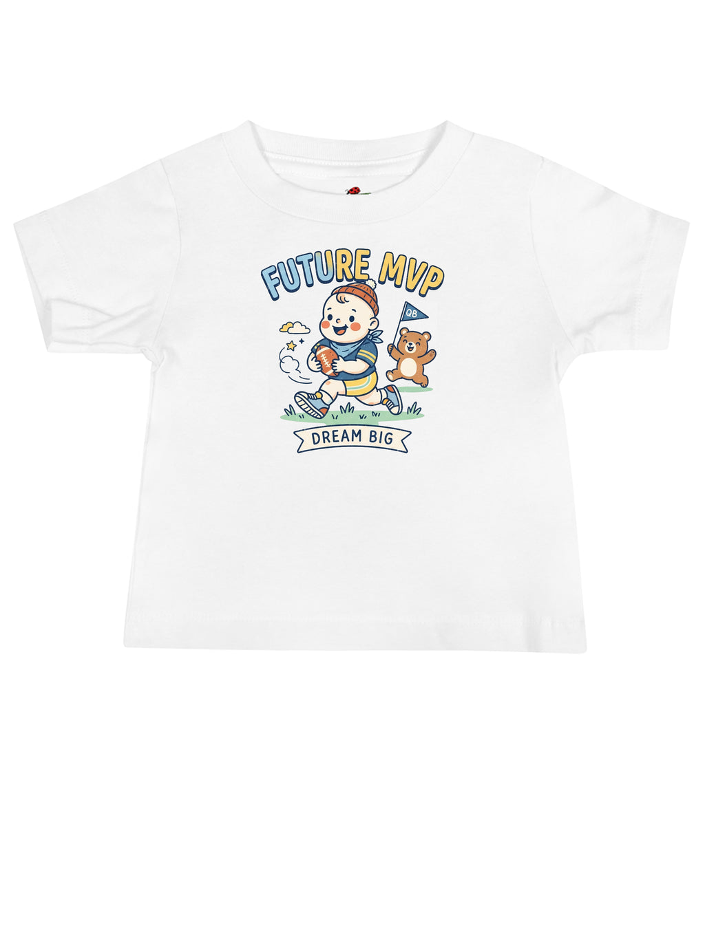 Malik Willis Graphic Tee | Bold Fan Tribute Apparel