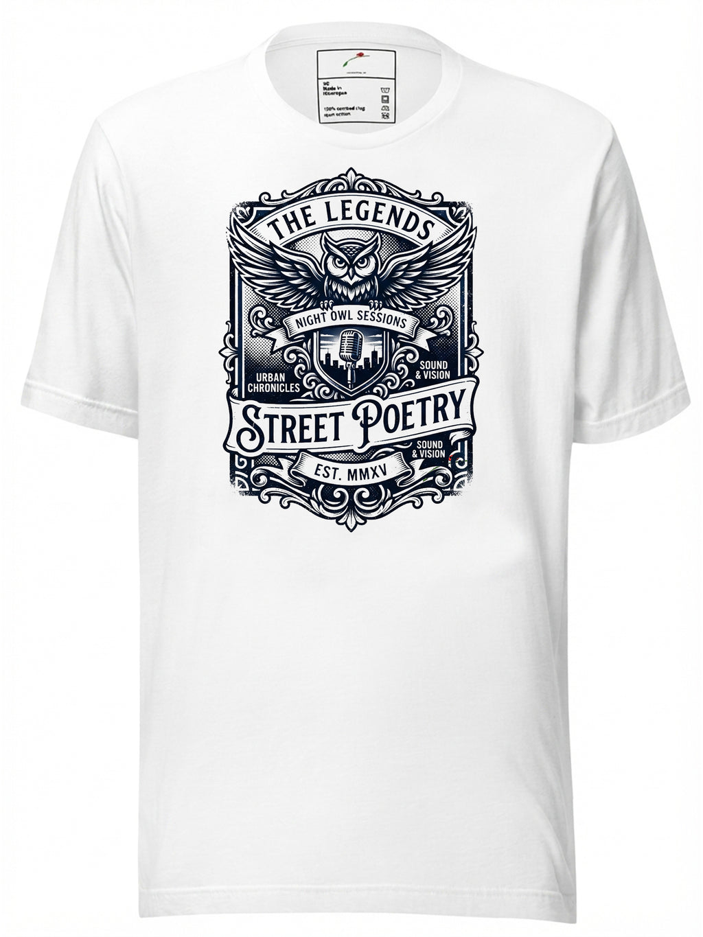 OVO Inspired Graphic Tee - Vintage Drake Concert Style T-Shirt