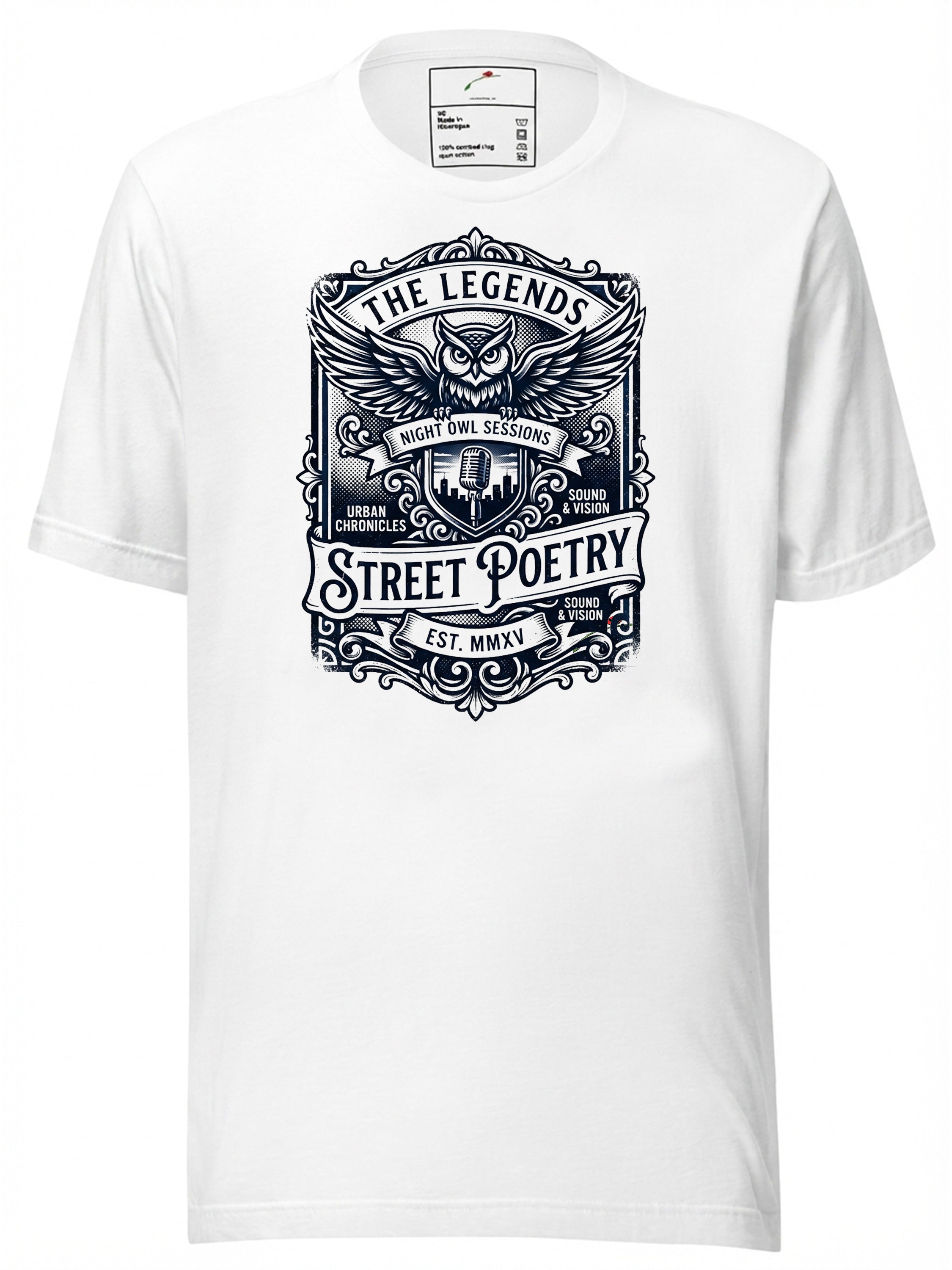 OVO Inspired Graphic Tee - Vintage Drake Concert Style T-Shirt