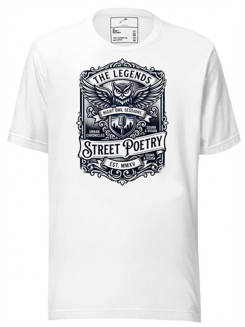 OVO Inspired Graphic Tee - Vintage Drake Concert Style T-Shirt