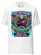 Jose Mourinho Tactical Icon Graphic T-Shirt