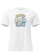 OKC Weather Forecast T-Shirt