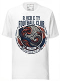 Mainz vs Bournemouth Match Day Graphic T-Shirt