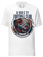 Mainz vs Bournemouth Match Day Graphic T-Shirt