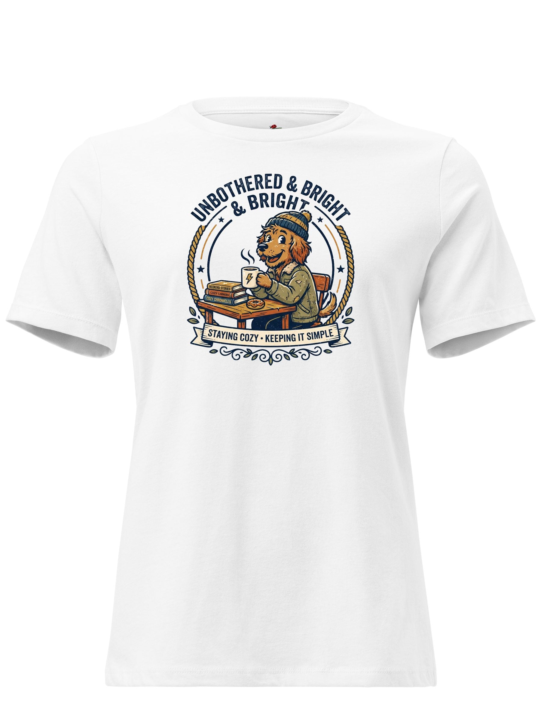 Charles Melton Graphic Comfort Tee
