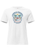 Diego Garcia Graphic Crewneck T-Shirt