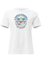 Diego Garcia Graphic Crewneck T-Shirt