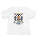Romania Graphic Crewneck T-Shirt – Soft Everyday Heritage Tee