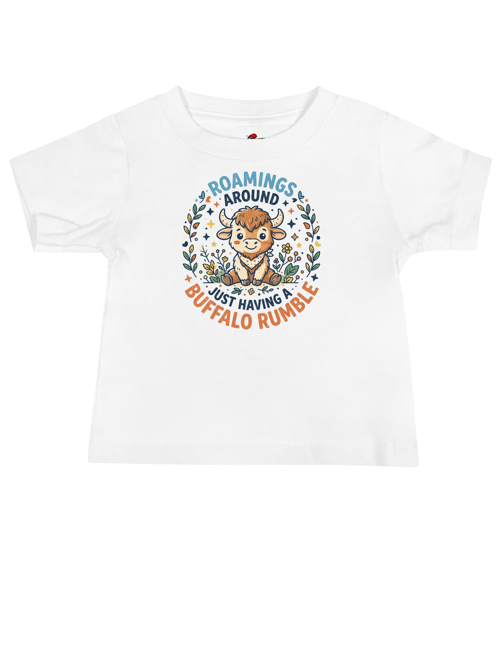 Buffalo Football Fan Rumblings Graphic T-Shirt